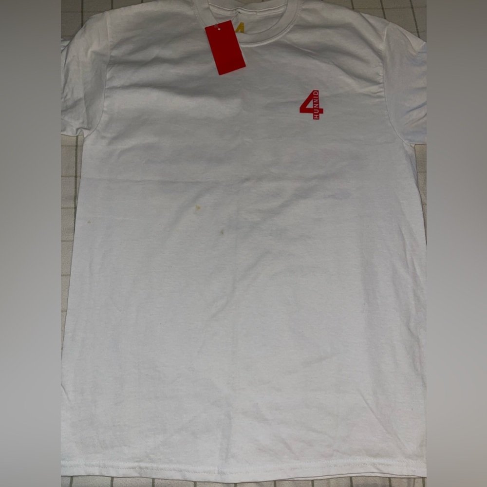 Members only ‘4 Hunnid’ Shirt